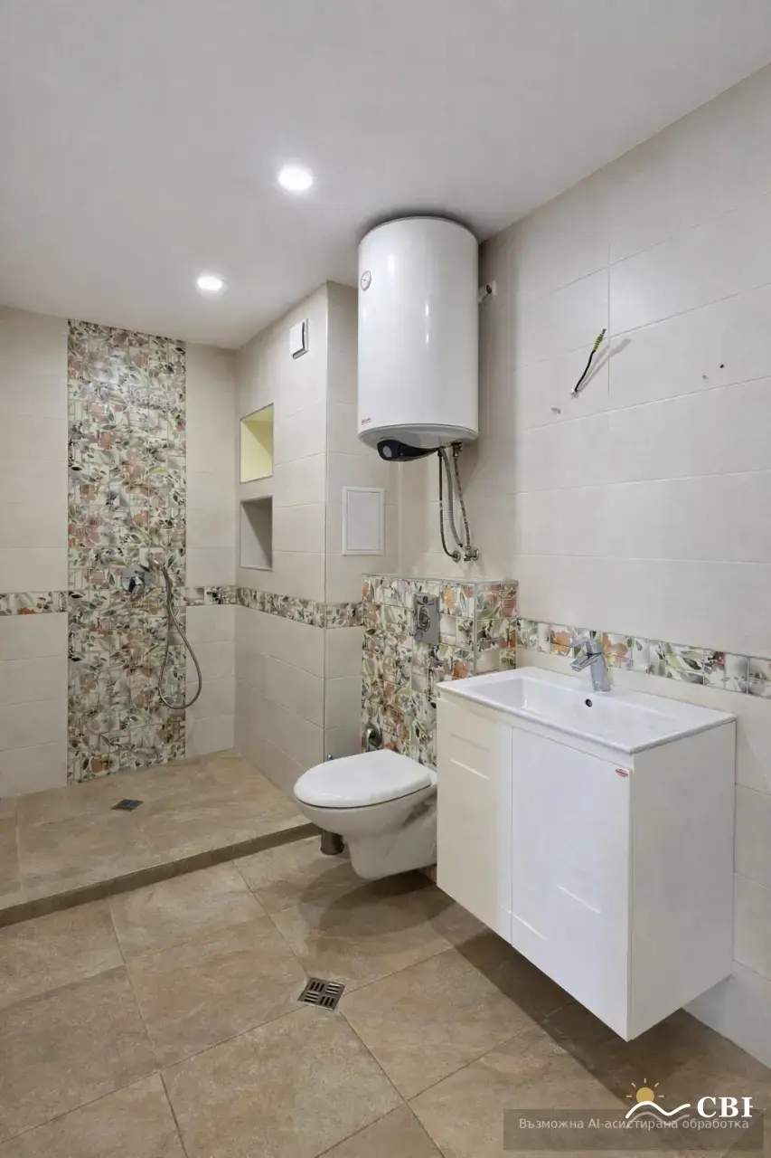 Apartment, 2-room, 62 m², in Varna. Photo 6 of 6. Varna, Black Sea, Bulgaria. Cheap Beach Holiday.
