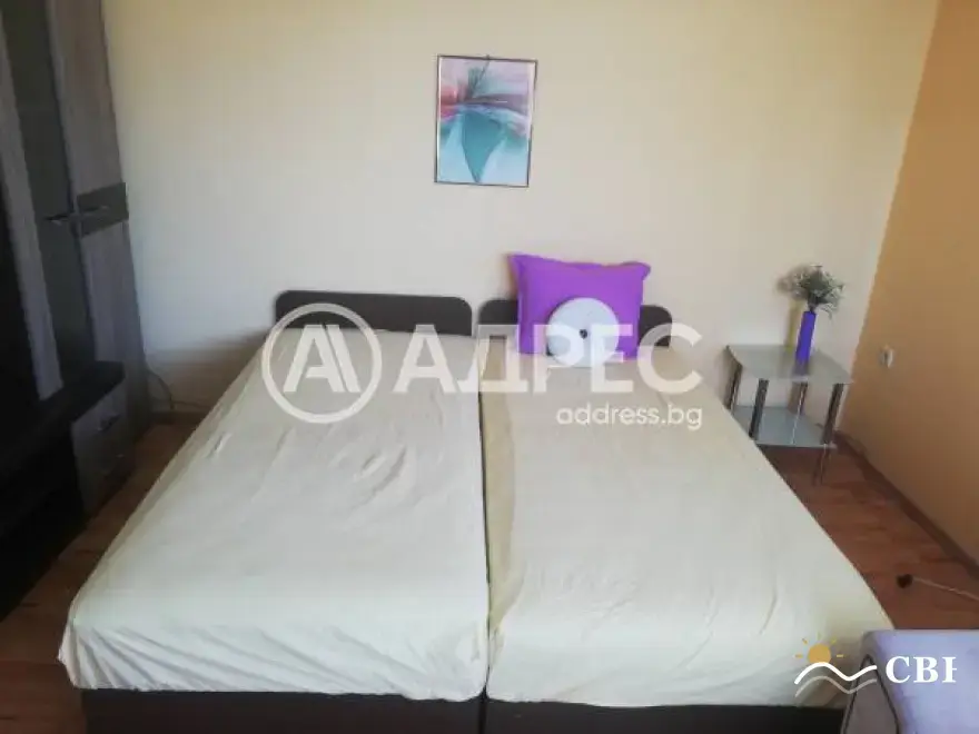 Apartment, 3-room, 75 m², in Varna. Photo 7 of 12. Varna, Black Sea, Bulgaria. Cheap Beach Holiday.