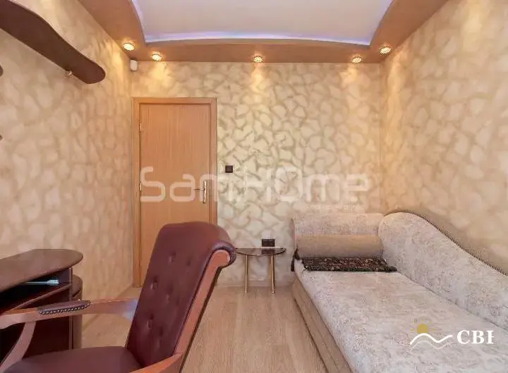 Apartment, 2-room, 121 m², in Varna. Photo 4 of 5. Varna, Black Sea, Bulgaria. Cheap Beach Holiday.