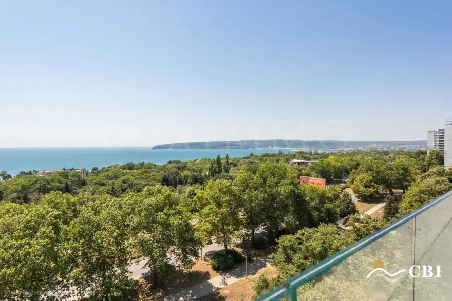 Apartment, 2-room, 75 m², in Varna. Photo 4 of 8. Varna, Black Sea, Bulgaria. Cheap Beach Holiday.