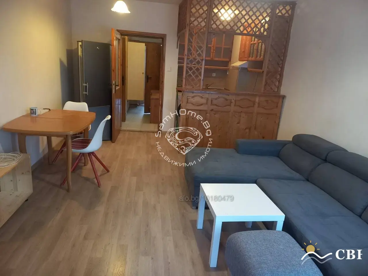 Apartment, 1-room, 64 m², in Varna. Photo 2 of 9. Varna, Black Sea, Bulgaria. Cheap Beach Holiday.