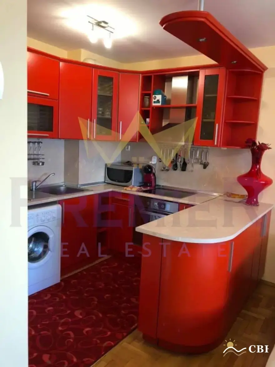 Apartment, 2-room, 75 m², in Varna. Photo 2 of 8. Varna, Black Sea, Bulgaria. Cheap Beach Holiday.