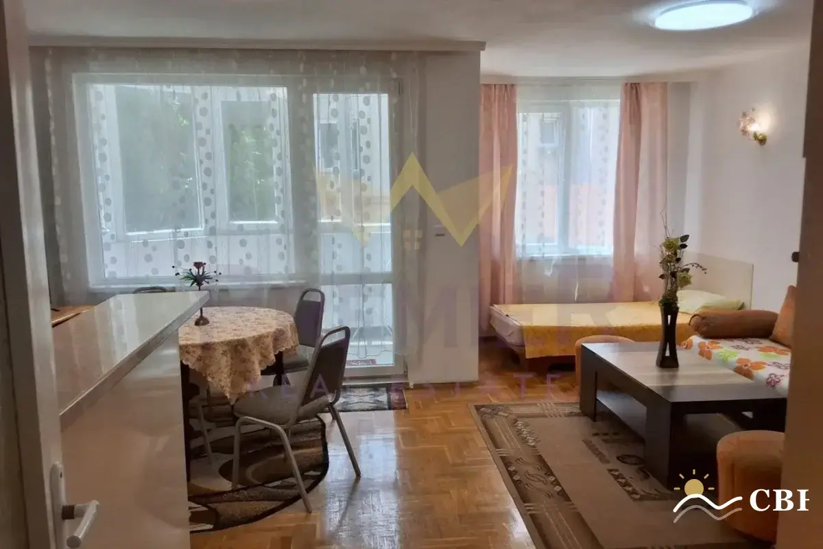 Apartment, 3-room, 90 m², in Varna. Photo 4 of 13. Varna, Black Sea, Bulgaria. Cheap Beach Holiday.
