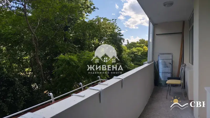 Apartment, 3-room, 75 m², in Varna. Photo 9 of 16. Varna, Black Sea, Bulgaria. Cheap Beach Holiday.