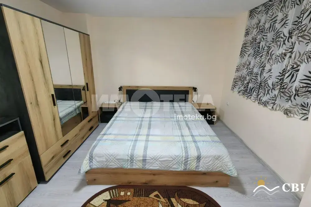 House, 3-room, 80 m², in Vinitsa. Photo 4 of 12. Vinitsa, Black Sea, Bulgaria. Cheap Beach Holiday.