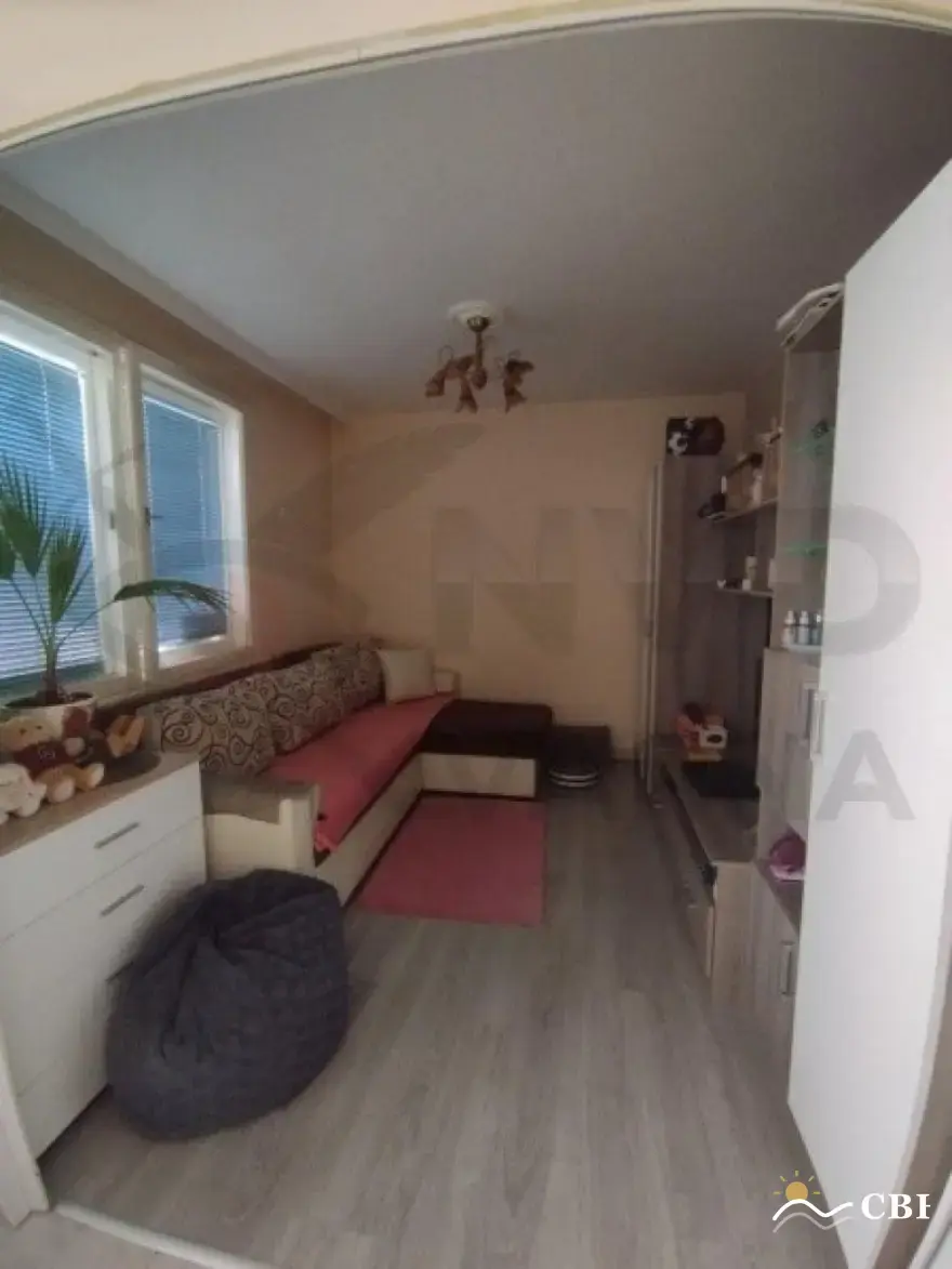 Apartment, 1-room, 20 m², in Varna. Photo 3 of 3. Varna, Black Sea, Bulgaria. Cheap Beach Holiday.