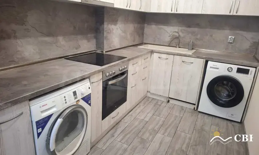 Apartment, 4-room, 100 m², in Vinitsa. Photo 7 of 16. Vinitsa, Black Sea, Bulgaria. Cheap Beach Holiday.