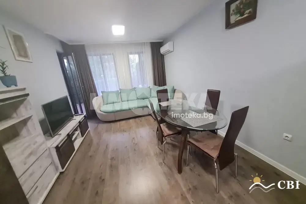Apartment, 2-room, 70 m², in Varna. Photo 3 of 16. Varna, Black Sea, Bulgaria. Cheap Beach Holiday.