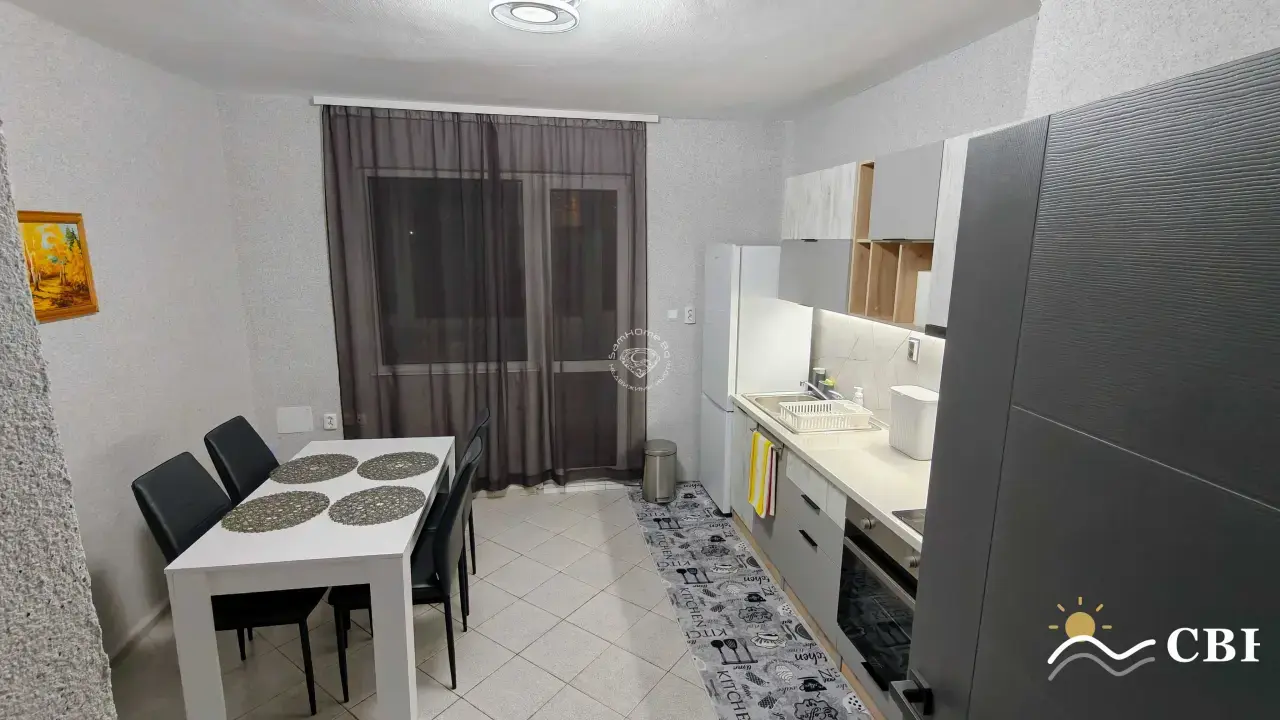 Apartment, 3-room, 100 m², in Varna. Photo 2 of 16. Varna, Black Sea, Bulgaria. Cheap Beach Holiday.