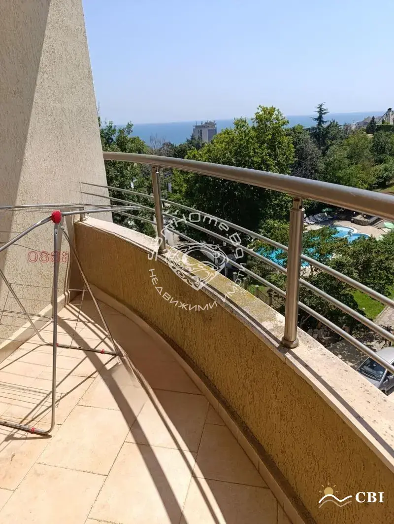 Apartment, 1-room, 52 m², in Varna. Photo 5 of 9. Varna, Black Sea, Bulgaria. Cheap Beach Holiday.