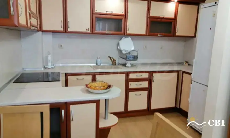 Apartment, 2-room, 64 m², in Varna. Photo 1 of 11. Varna, Black Sea, Bulgaria. Cheap Beach Holiday.