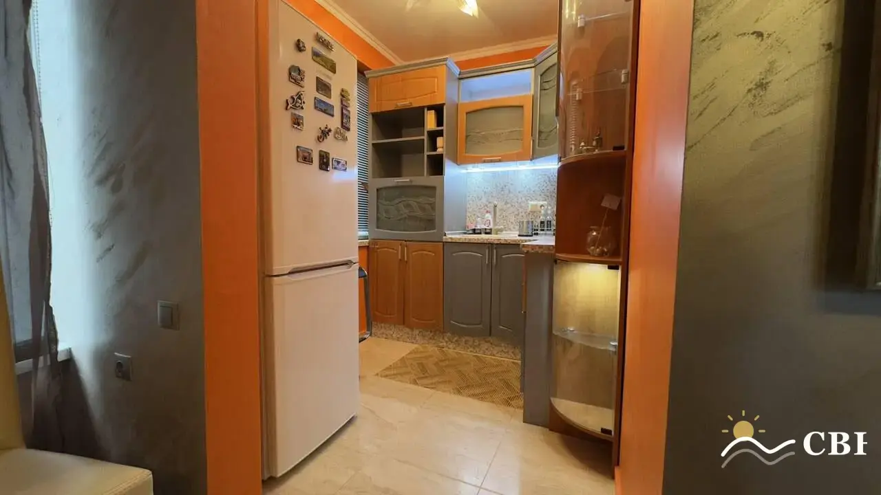 Apartment, 2-room, 60 m², in Sarafovo. Photo 2 of 9. Sarafovo, Black Sea, Bulgaria. Cheap Beach Holiday.
