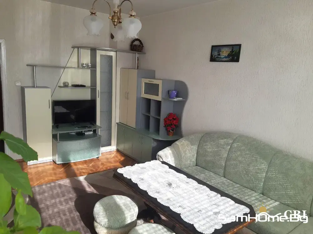 Apartment, 1-room, 65 m², in Varna. Photo 2 of 10. Varna, Black Sea, Bulgaria. Cheap Beach Holiday.