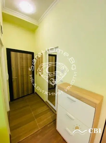 Apartment, 1-room, 55 m², in Varna. Photo 7 of 9. Varna, Black Sea, Bulgaria. Cheap Beach Holiday.