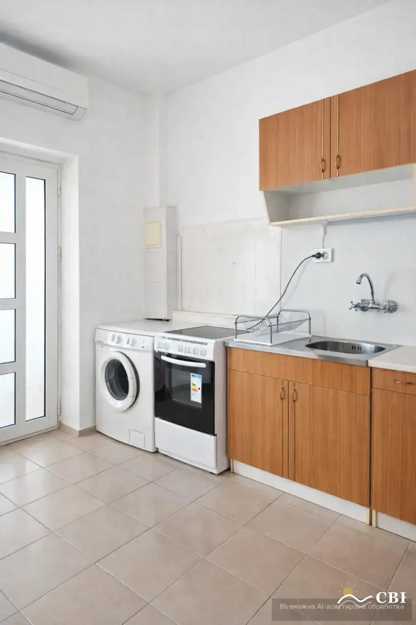 House, 1-room, 60 m², in Varna. Photo 2 of 7. Varna, Black Sea, Bulgaria. Cheap Beach Holiday.