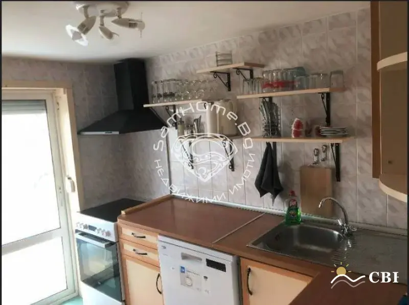 House, 5-room, 180 m², in Albena. Photo 4 of 16. Albena, Black Sea, Bulgaria. Cheap Beach Holiday.