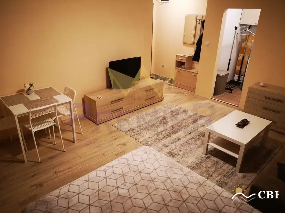 Apartment, 1-room, 41 m², in Varna. Photo 4 of 8. Varna, Black Sea, Bulgaria. Cheap Beach Holiday.