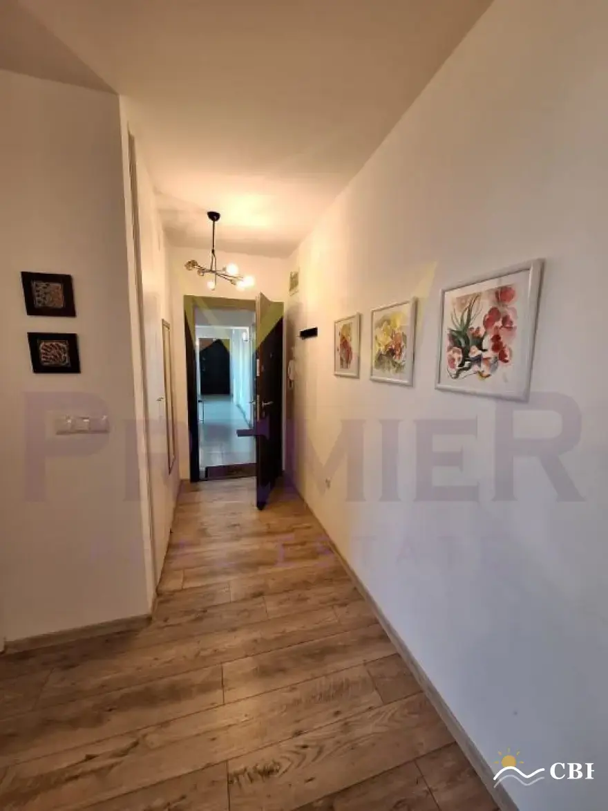 Apartment, 2-room, 65 m², in Varna. Photo 8 of 16. Varna, Black Sea, Bulgaria. Cheap Beach Holiday.