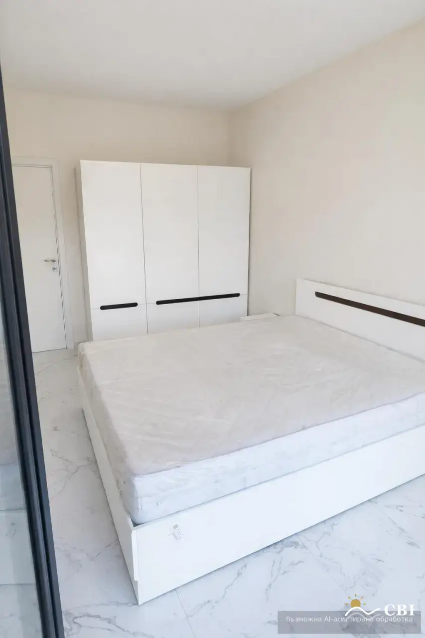 Apartment, 2-room, 75 m², in Varna. Photo 4 of 6. Varna, Black Sea, Bulgaria. Cheap Beach Holiday.