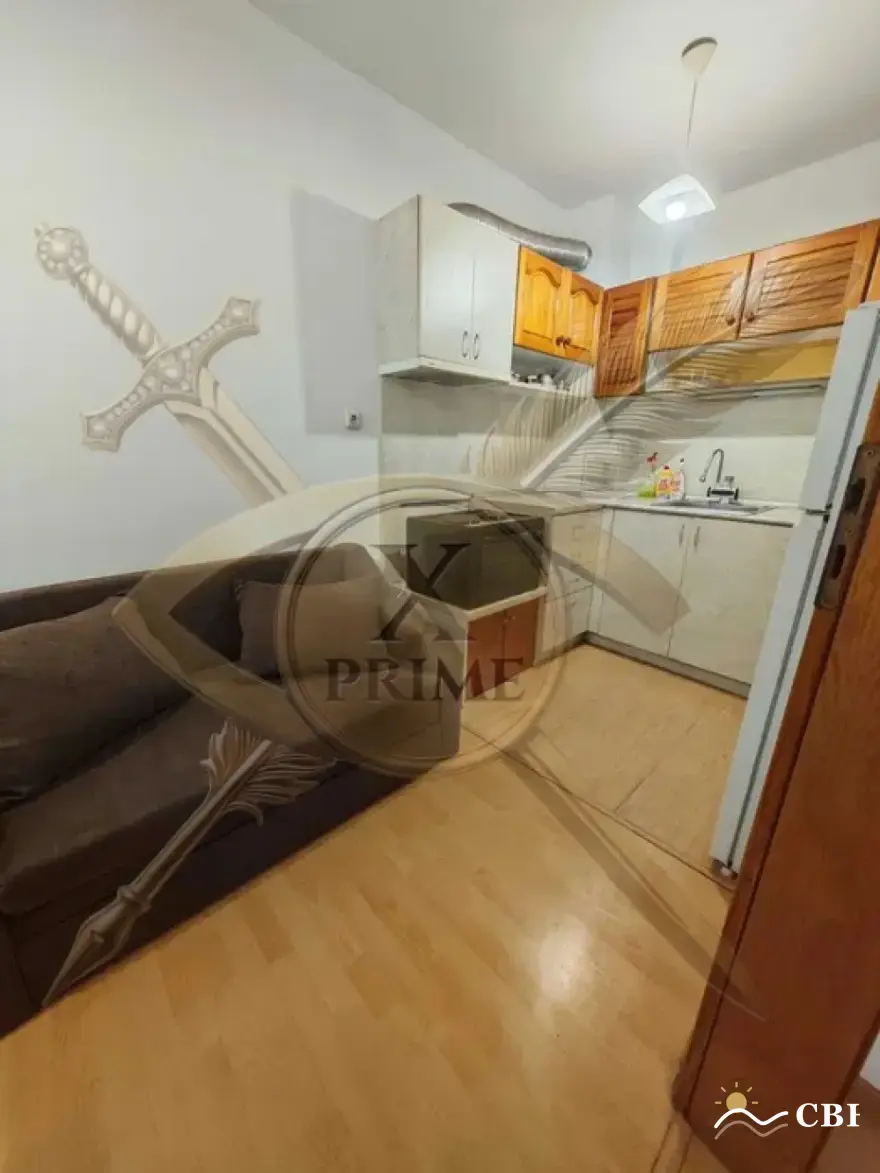 Apartment, 2-room, 60 m², in Varna. Photo 3 of 6. Varna, Black Sea, Bulgaria. Cheap Beach Holiday.
