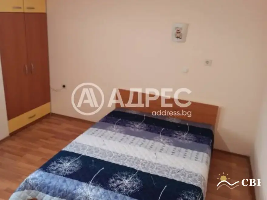 Apartment, 3-room, 90 m², in Burgas. Photo 9 of 10. Burgas, Black Sea, Bulgaria. Cheap Beach Holiday.
