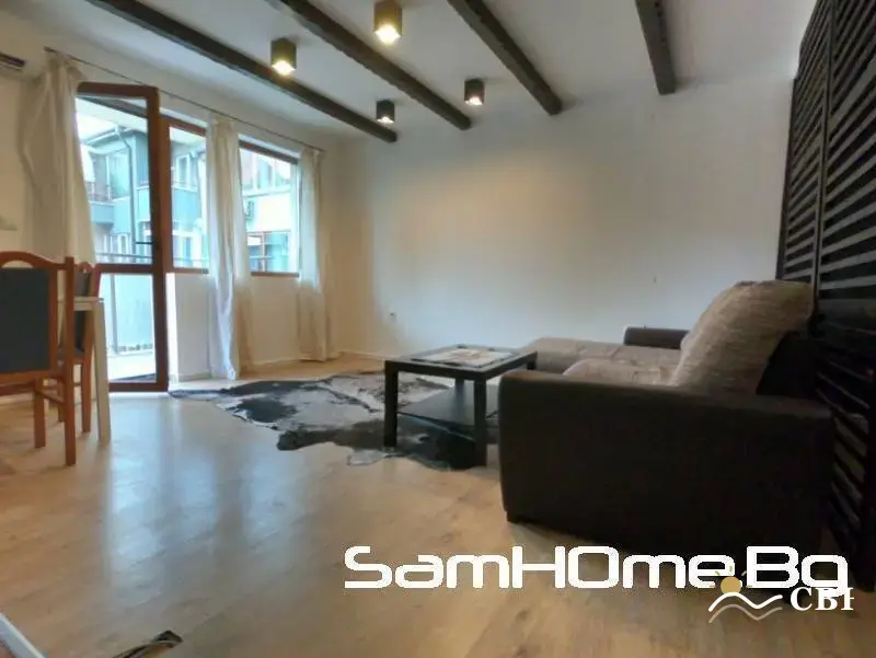 Apartment, 1-room, 48 m², in Varna. Photo 4 of 9. Varna, Black Sea, Bulgaria. Cheap Beach Holiday.