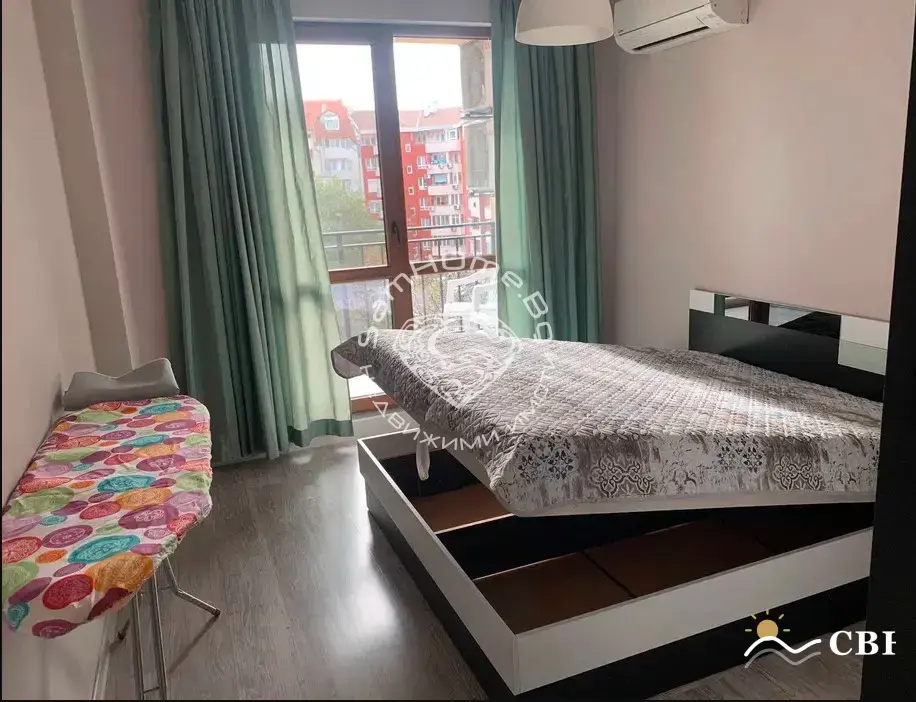 Apartment, 2-room, 60 m², in Varna. Photo 4 of 11. Varna, Black Sea, Bulgaria. Cheap Beach Holiday.