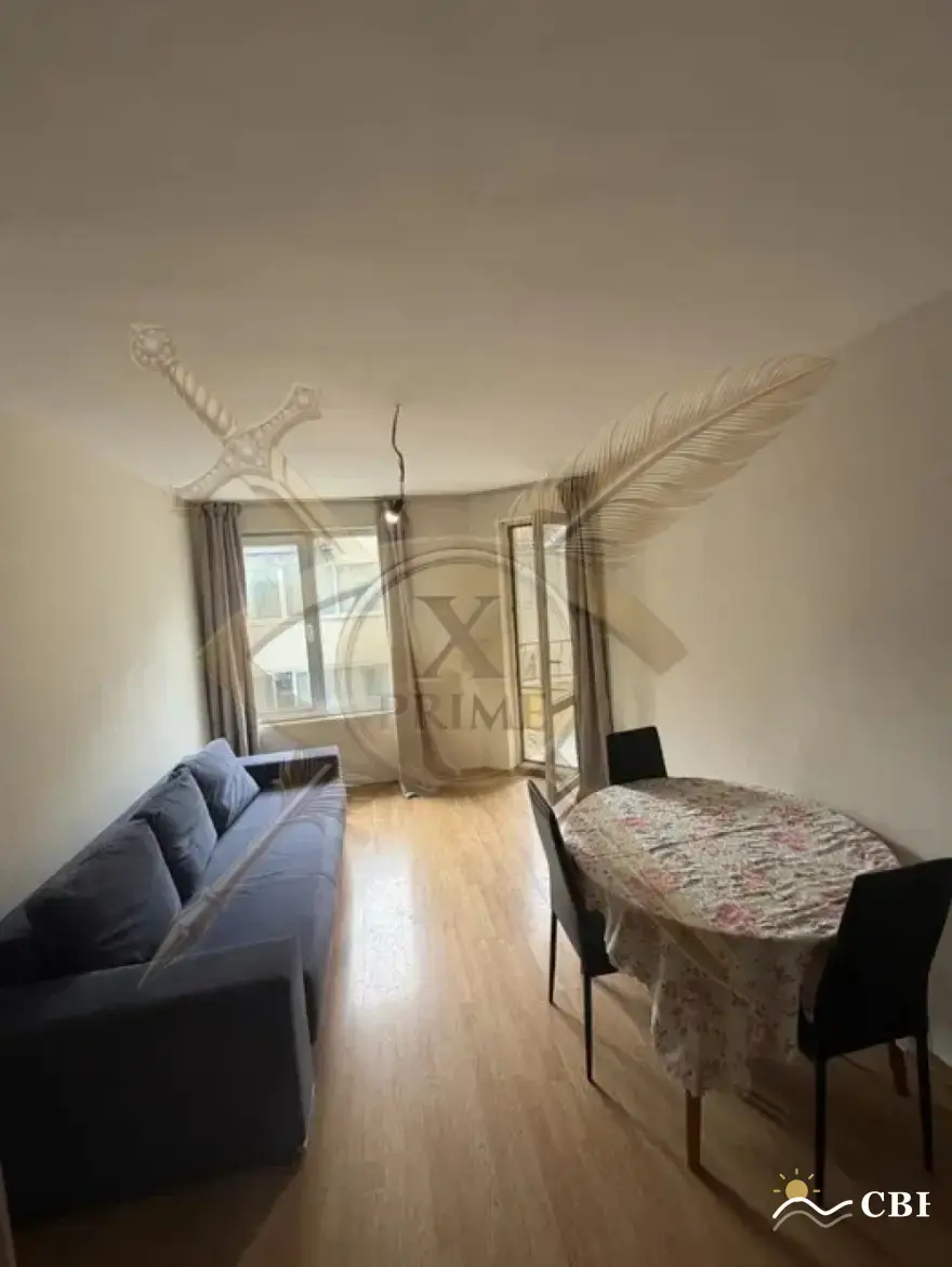 Apartment, 3-room, 80 m², in Varna. Photo 3 of 11. Varna, Black Sea, Bulgaria. Cheap Beach Holiday.