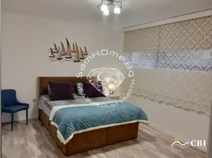 Apartment, 2-room, 114 m², in Varna. Photo 7 of 13. Varna, Black Sea, Bulgaria. Cheap Beach Holiday.