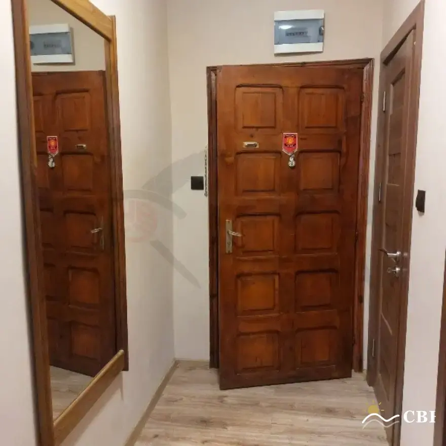 Apartment, 2-room, 54 m², in Varna. Photo 8 of 8. Varna, Black Sea, Bulgaria. Cheap Beach Holiday.