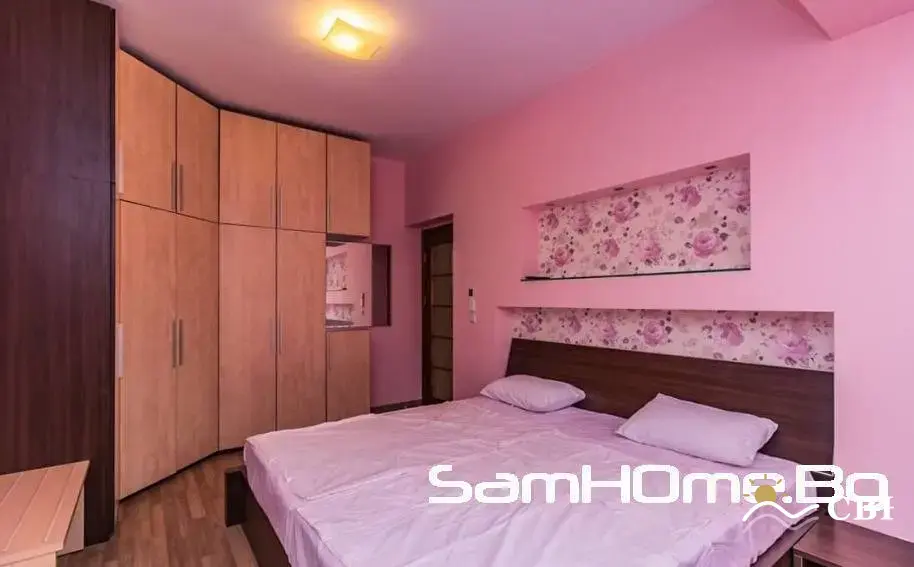 Apartment, 2-room, 92 m², in Varna. Photo 7 of 14. Varna, Black Sea, Bulgaria. Cheap Beach Holiday.