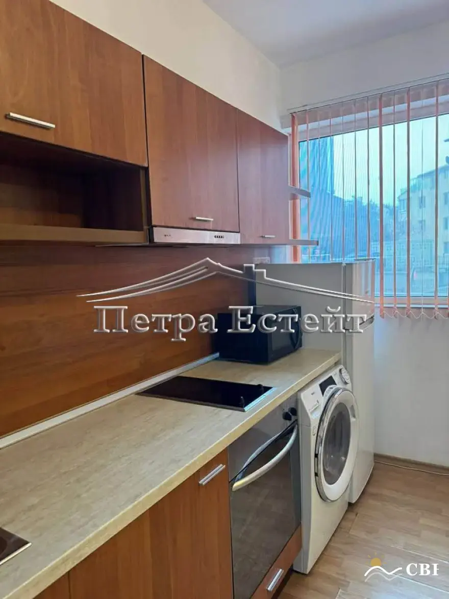 Apartment, 1-room, 45 m², in Varna. Photo 1 of 14. Varna, Black Sea, Bulgaria. Cheap Beach Holiday.