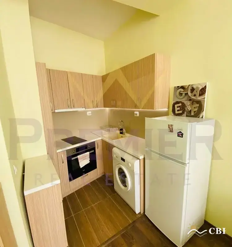 Apartment, 2-room, 58 m², in Varna. Photo 1 of 11. Varna, Black Sea, Bulgaria. Cheap Beach Holiday.