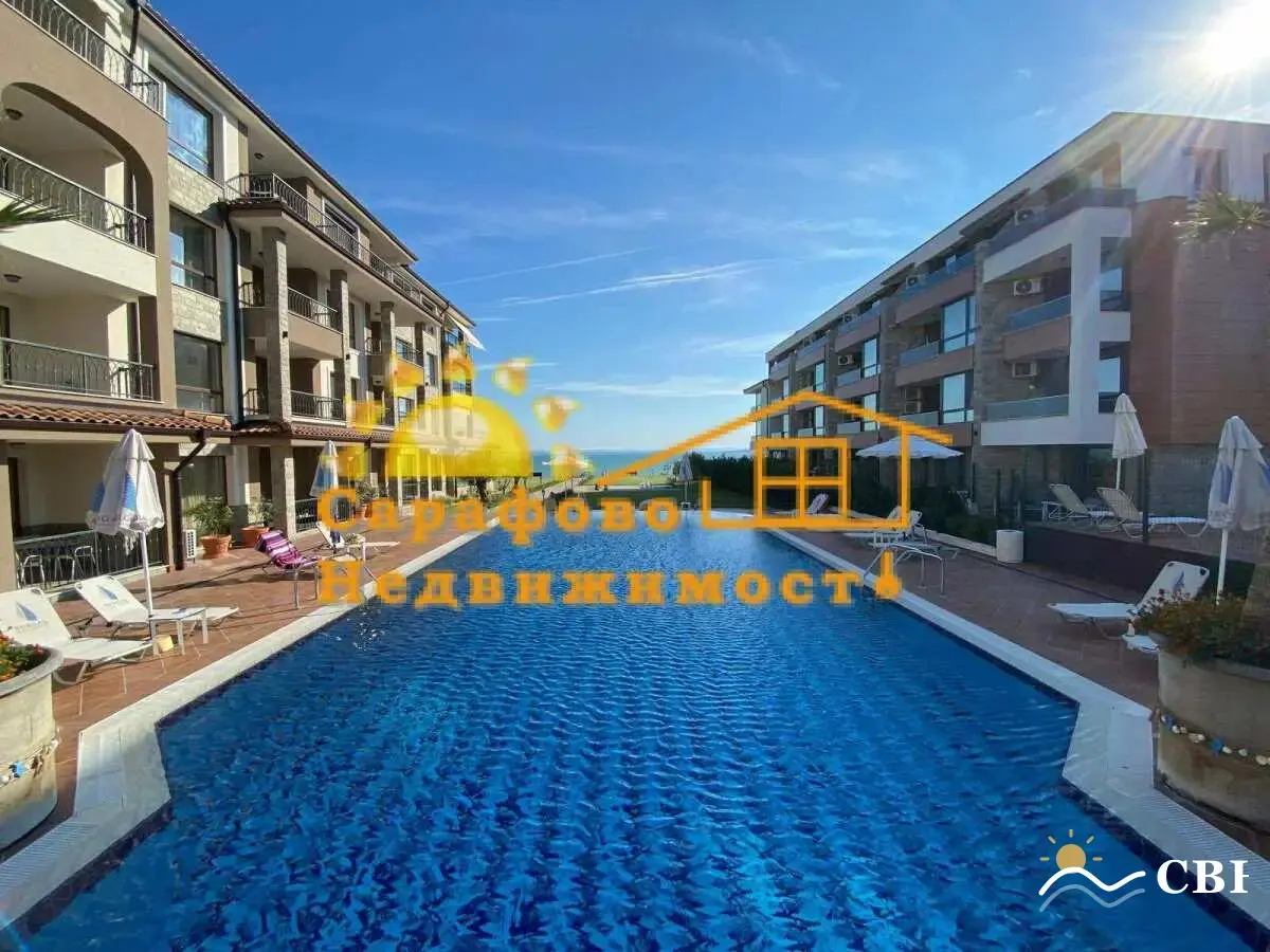 Apartment, 2-room, 65 m², in Sarafovo. Photo 2 of 16. Sarafovo, Black Sea, Bulgaria. Cheap Beach Holiday.