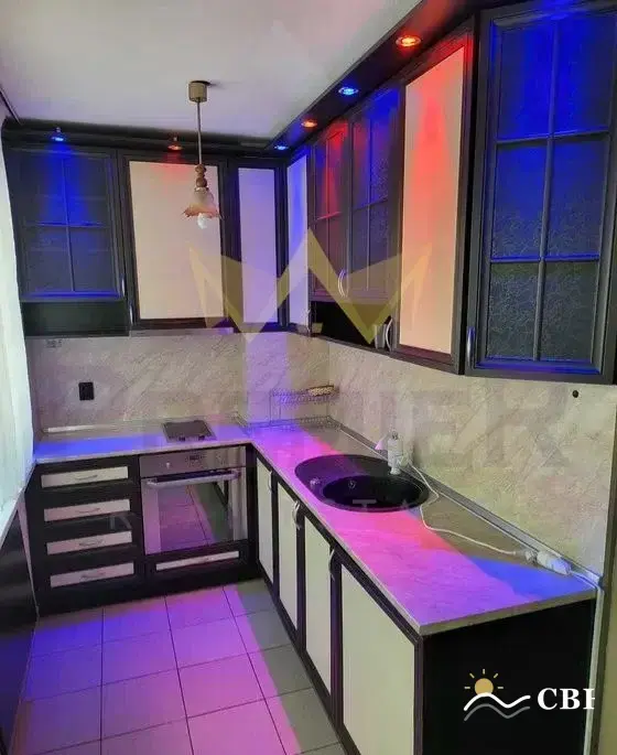 Apartment, 4-room, 100 m², in Varna. Photo 1 of 15. Varna, Black Sea, Bulgaria. Cheap Beach Holiday.
