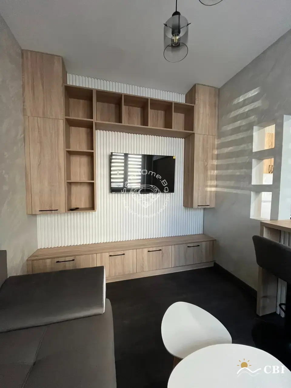 Apartment, 1-room, 50 m², in Varna. Photo 4 of 16. Varna, Black Sea, Bulgaria. Cheap Beach Holiday.