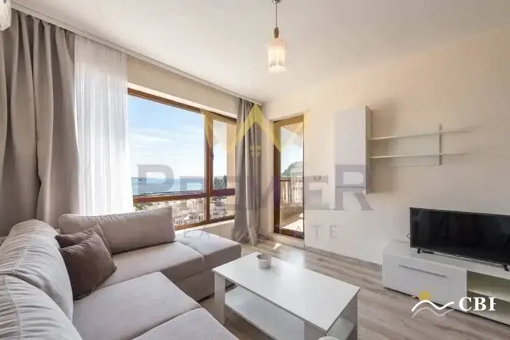 Apartment, 2-room, 77 m², in Varna. Photo 7 of 15. Varna, Black Sea, Bulgaria. Cheap Beach Holiday.