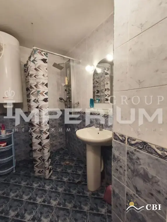 Apartment, 1-room, 25591 m², in Varna. Photo 9 of 10. Varna, Black Sea, Bulgaria. Cheap Beach Holiday.