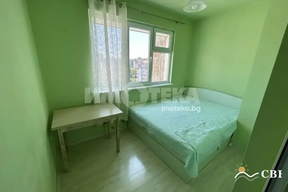 Apartment, 2-room, 50 m², in Varna. Photo 3 of 8. Varna, Black Sea, Bulgaria. Cheap Beach Holiday.