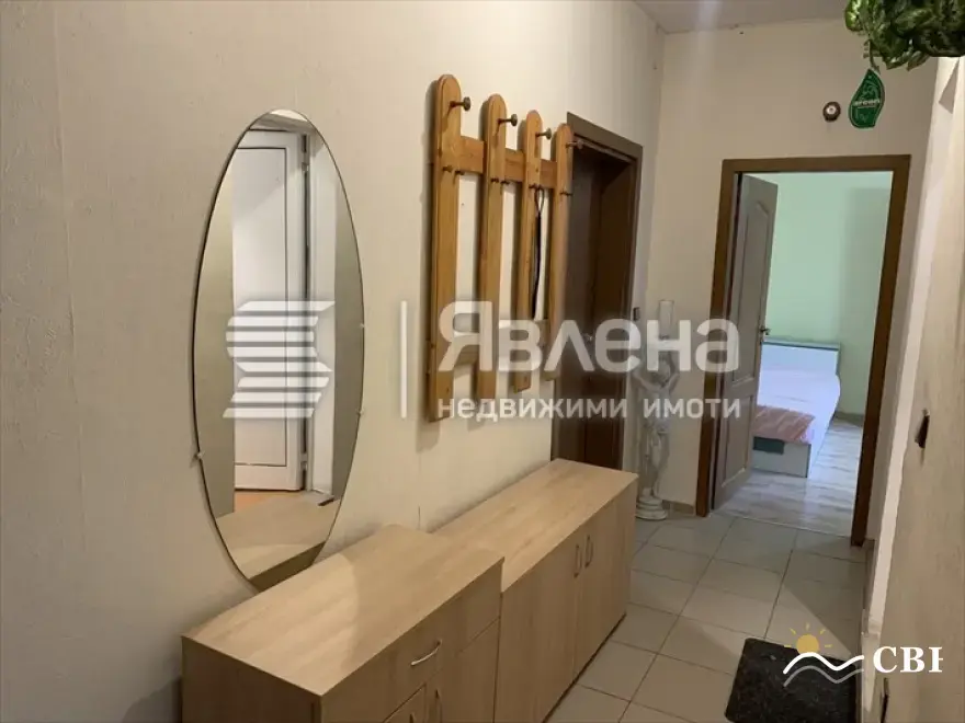 Apartment, 3-room, 70 m², in Varna. Photo 7 of 9. Varna, Black Sea, Bulgaria. Cheap Beach Holiday.