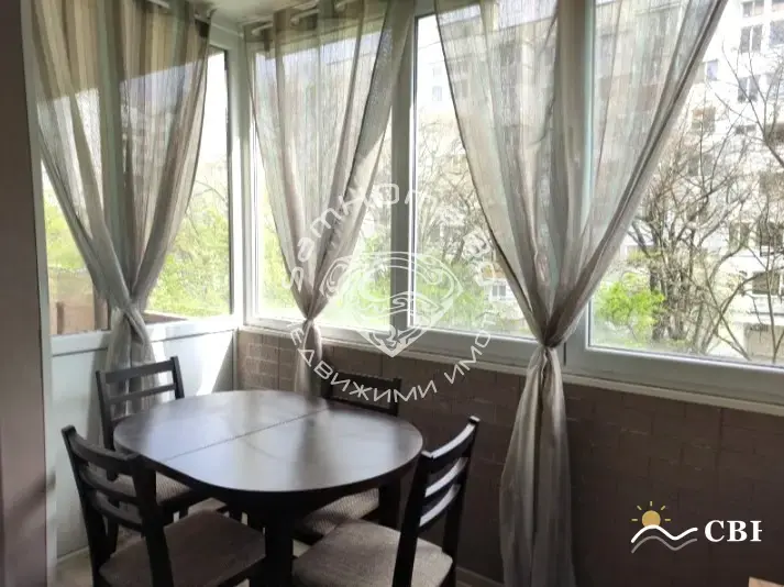 Apartment, 1-room, 45 m², in Varna. Photo 3 of 10. Varna, Black Sea, Bulgaria. Cheap Beach Holiday.