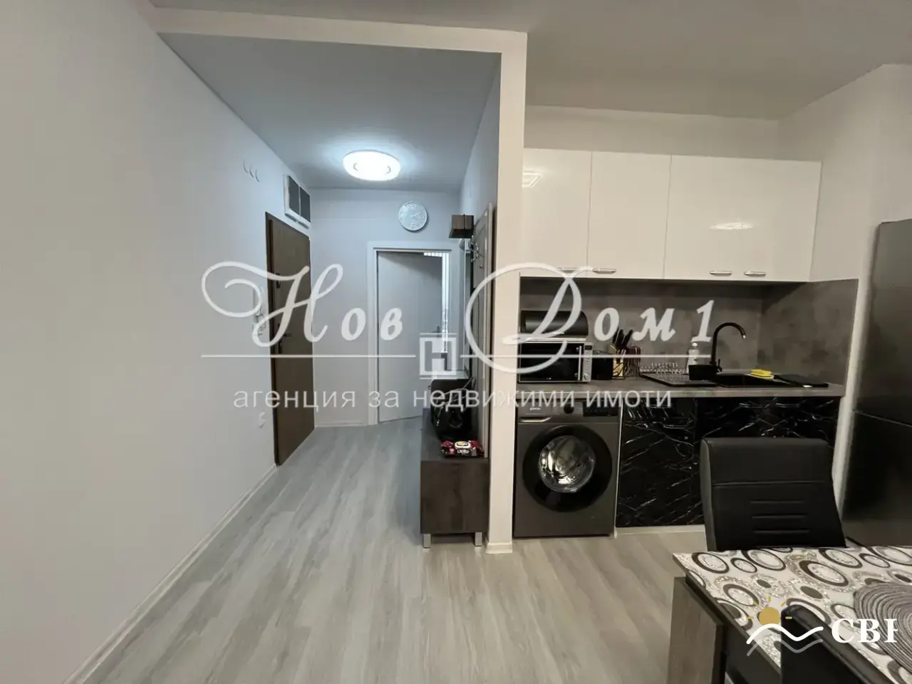Apartment, 2-room, 71 m², in Varna. Photo 6 of 13. Varna, Black Sea, Bulgaria. Cheap Beach Holiday.