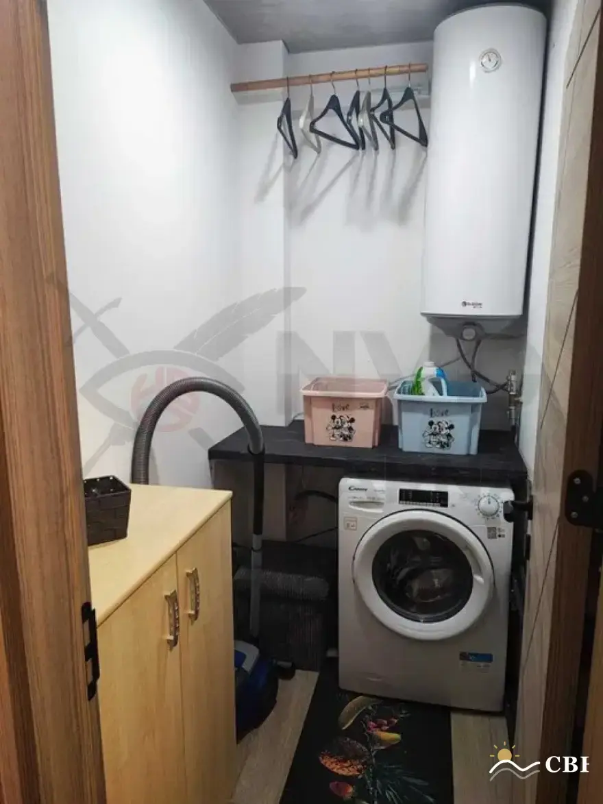Apartment, 2-room, 60 m², in Vinitsa. Photo 5 of 6. Vinitsa, Black Sea, Bulgaria. Cheap Beach Holiday.
