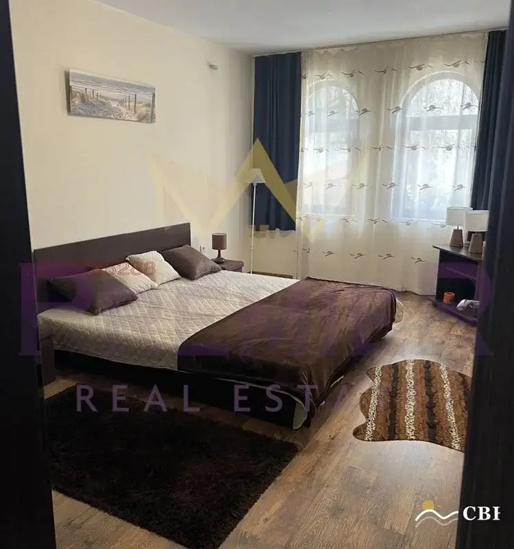 Apartment, 2-room, 68 m², in Varna. Photo 9 of 13. Varna, Black Sea, Bulgaria. Cheap Beach Holiday.
