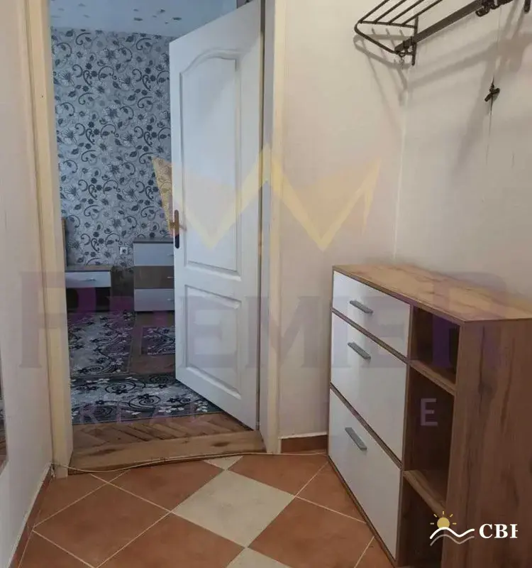 Apartment, 2-room, 50 m², in Varna. Photo 9 of 11. Varna, Black Sea, Bulgaria. Cheap Beach Holiday.