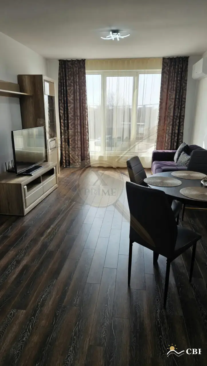 Apartment, 2-room, 60 m², in Vinitsa. Photo 3 of 7. Vinitsa, Black Sea, Bulgaria. Cheap Beach Holiday.