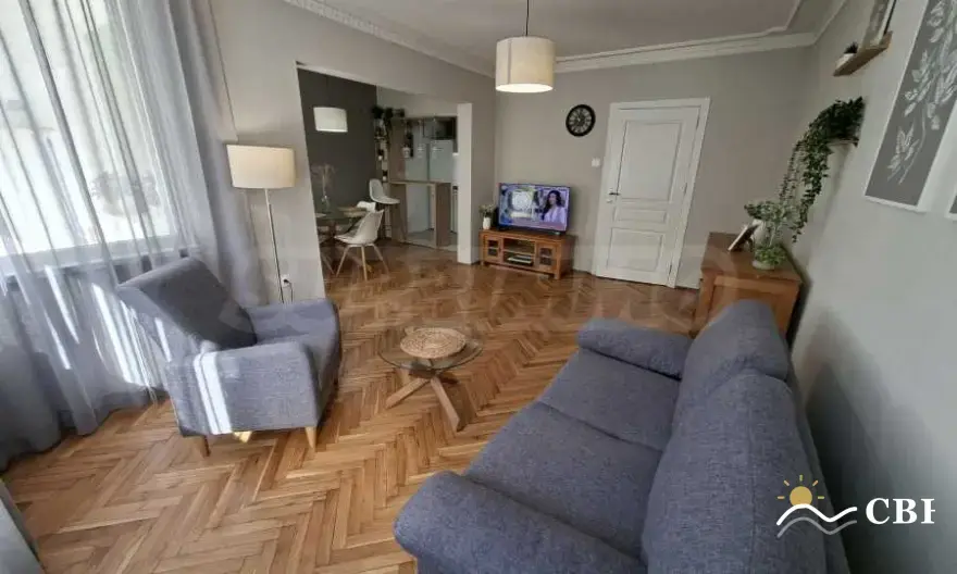 Apartment, 3-room, 100 m², in Varna. Photo 3 of 16. Varna, Black Sea, Bulgaria. Cheap Beach Holiday.