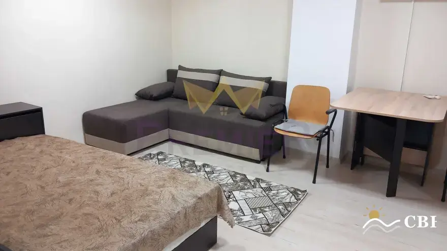 Apartment, 1-room, 36 m², in Varna. Photo 3 of 10. Varna, Black Sea, Bulgaria. Cheap Beach Holiday.