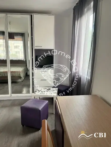 Apartment, 1-room, 75 m², in Varna. Photo 4 of 8. Varna, Black Sea, Bulgaria. Cheap Beach Holiday.