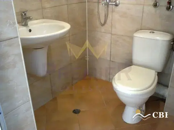 Apartment, 1-room, 30 m², in Gradina. Photo 9 of 10. Gradina, Black Sea, Bulgaria. Cheap Beach Holiday.